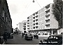 Via Ospedale, cartolina viaggiata nel 1961 (Massimo Pastore)